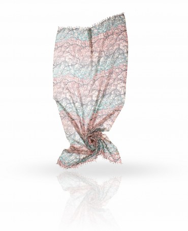 Палантин Женский W-TREE2/BR.PISTA